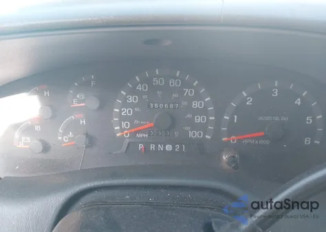 1997 Ford F-150 Lariat/Xl/Xlt z USA, uszkodzony, nr VIN 1FTDX1865VNA13199